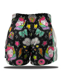 Starlight Unicorn Muay Thai Shorts